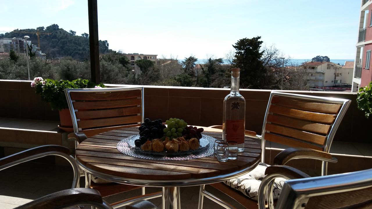 Guest House Villa Castio Petrovac na moru Exterior foto