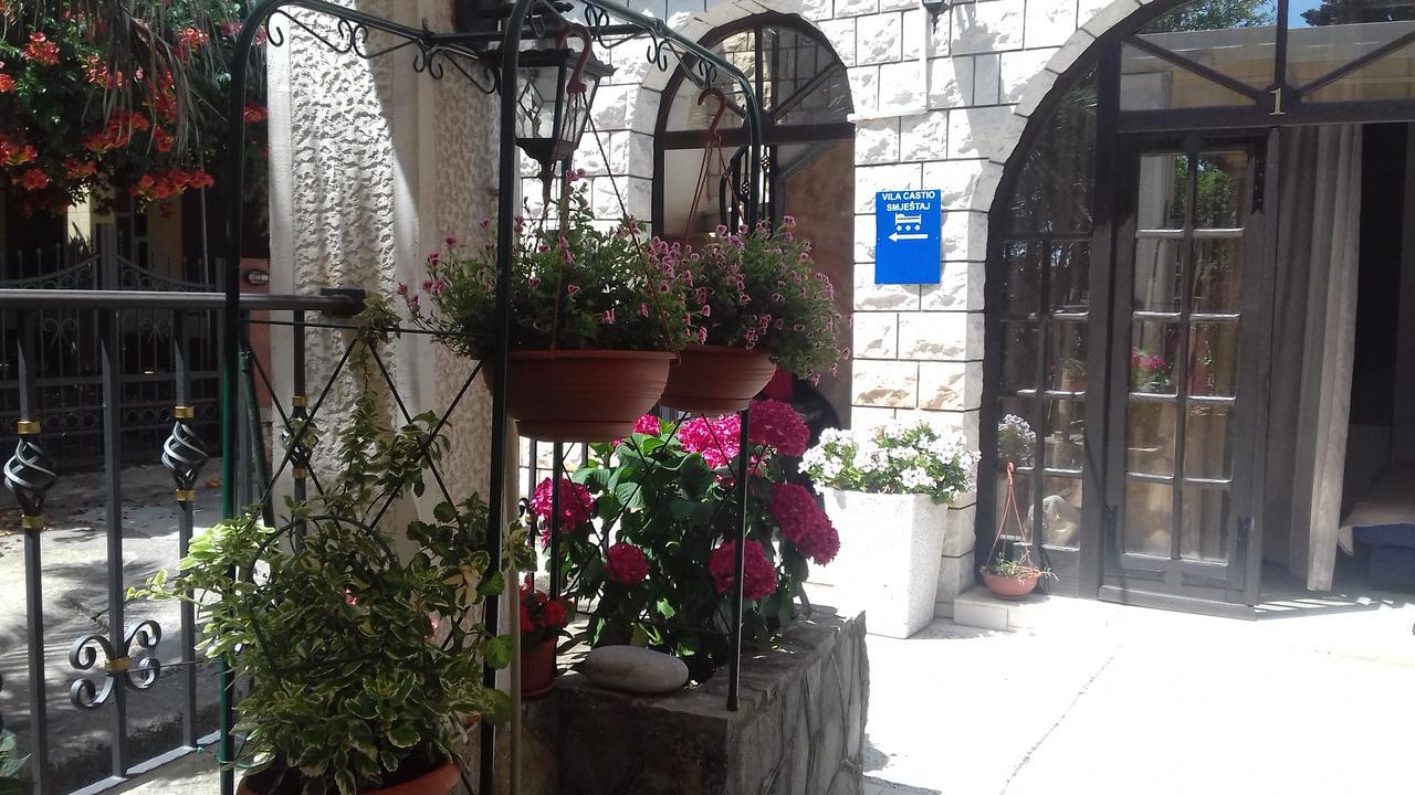 Guest House Villa Castio Petrovac na moru Exterior foto