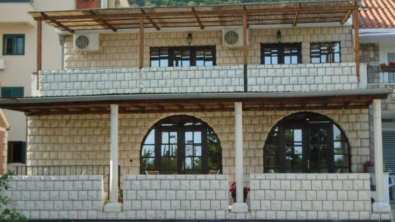 Guest House Villa Castio Petrovac na moru Exterior foto